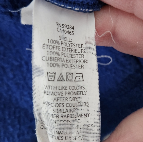 The Children's Place 3-in-1 Winter Coat, Dinosaur Print, 3T - Picture 9 of 11